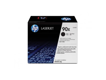 Toner HP CE390X HP 90X black (24.000 str.) pre LJ Enterprise M4555 series