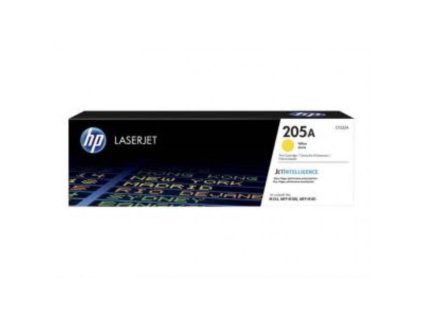 Toner HP CF532A HP 205A yellow (900 str.) pre LaserJet Pro M180n/M181