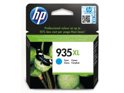 Atramentová náplň HP C2P24AE HP 935XL cyan XL (825 str.) pre OfficeJet Pro 6230/6830