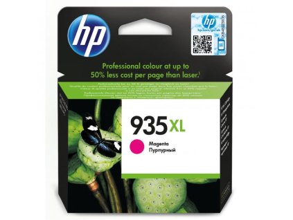 Atramentová náplň HP C2P25AE HP 935XL magenta XL (825 str.) pre OfficeJet Pro 6230/6830