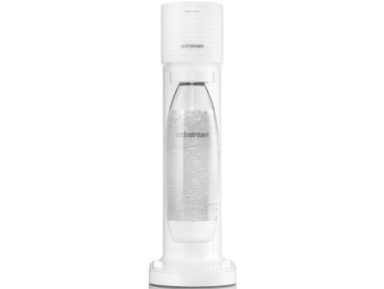 SODASTREAM GAIA white quick connect