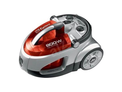 Vysávač Sencor SVC730RD-EUE2 červený