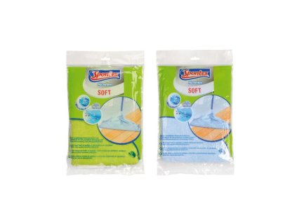 Utierka z mikrovlákna na podlahu Spontex Soft