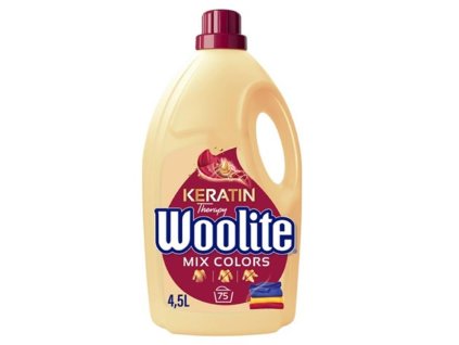 Woolite prací gél Color 4,5l (75PD)