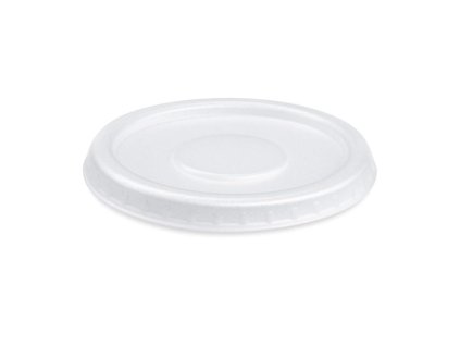 Termo viečko (XPS) pre misku XPS Ø127mm (50 ks)