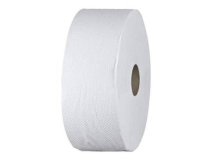 Toaletný papier 2-vrstvový Harmony Premium Jumbo 26 cm, návin 236 m (1 ks)