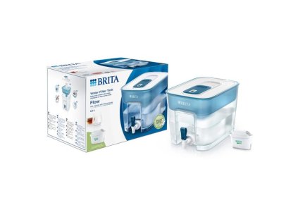 Filtračný zásobník na vodu Brita Flow, 8,2 l
