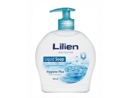 Tekuté mydlo Exclusive Lilien 500 ml Hygiene Plus