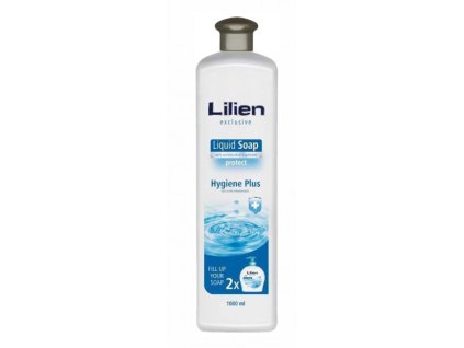 Tekuté mydlo Exclusive Lilien 1l Hygiene Plus
