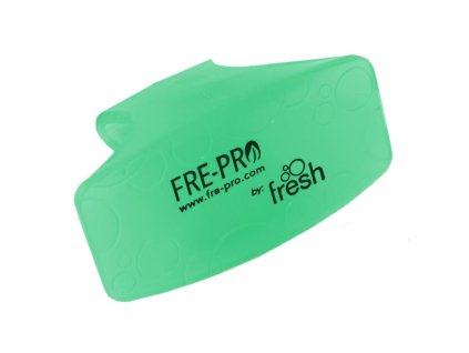 Vonný klip Bowl Fre-Pro - Uhorka Melón (zelený) 1 ks