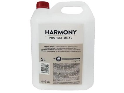Tekuté mydlo antibakteriál. Harmony Professional 5l