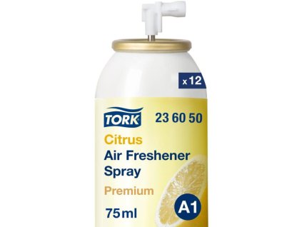 Vôňa do elektr.osviežovača vzduchu TORK Citrusová A1