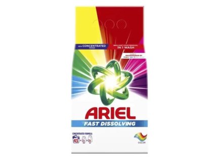 Ariel prací prášok (45PD) Color