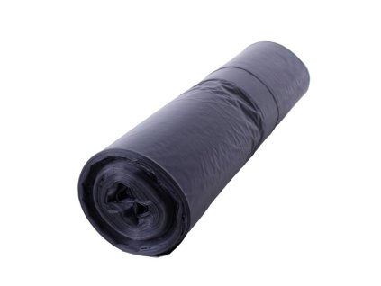 Vrecia na odpad 120 ℓ 40 mic. 70 x110 cm čierne (25 ks)