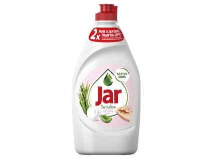 JAR na riad 450 ml Sensitive Tea Tree