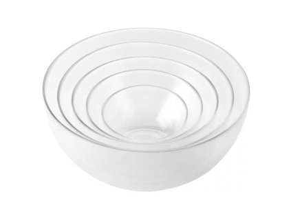 Miska sklenená GIRO 16cm