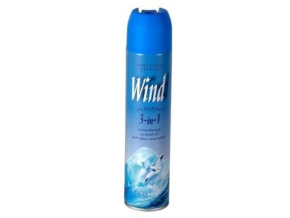 WIND osviežovač vzduchu 300 ml oceán