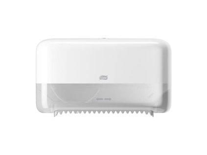 Zásobník na bezdutinkový toaletný papier TORK Mid-size Twin T7