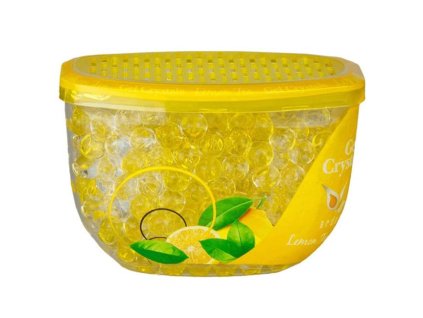 Osviežovač Ardor Gel Crystals 150 g - Lemon Tea