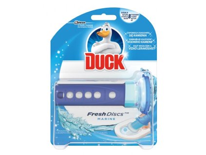 DUCK Fresh Discs WC gél 36 ml Marine