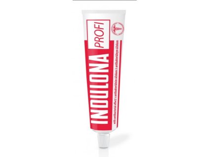 Indulona PROFI krém na ruky 100 ml ochranná (červená)