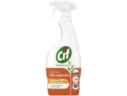 Cif Univerzálny sprej 750ml Na mastnotu