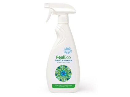 Feel Eco čistič kúpeľne s rozprašovačom 450 ml