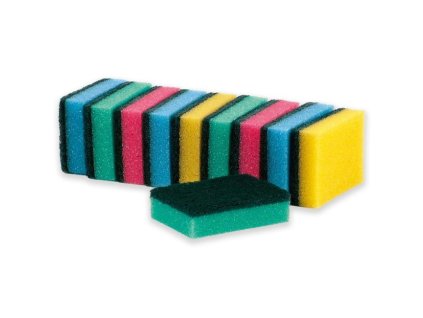 Hubka na riad (10 kusov)