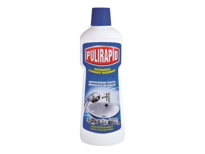 Pulirapid na hrdzu a vodný kameň 750 ml