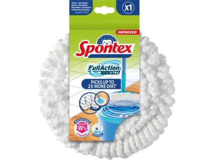 Náhradný poťah k mopu Full Action System X`tra