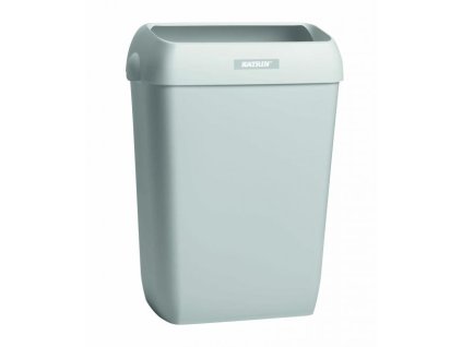 Kôš plastový s vekom KATRIN 50 ℓ