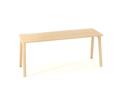 Pracovný stôl ALFA ROOT 180x80cm, dub