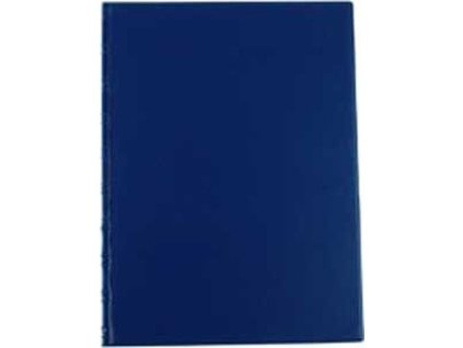 Dosky obyčajné so spodným vreckom KARTON PP modré