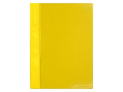 Rýchloviazač PVC s vreckom Karton PP žltý