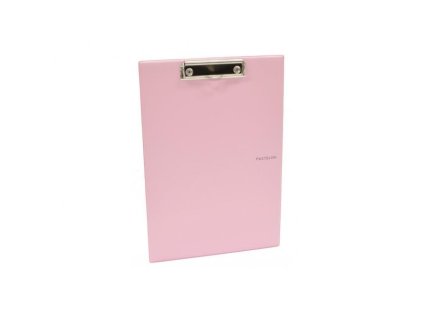 Písacia podložka A4 Karton PP Pastelini ružová
