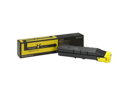 Toner Kyocera TK-8305Y yellow (15.000 str.) pre TASKalfa 3050Ci/3550Ci