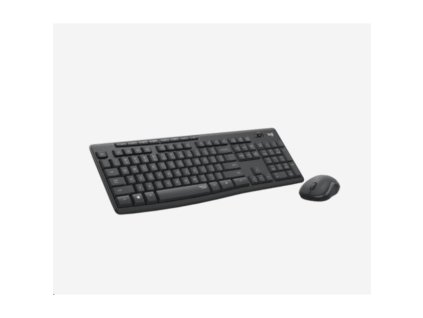 Bezdrôtový set klávesnica + myš Logitech Silent Wireless Combo MK295