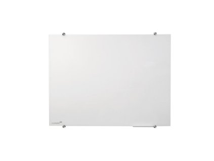 Tabuľa GLASSBOARD 90x120 cm, biela