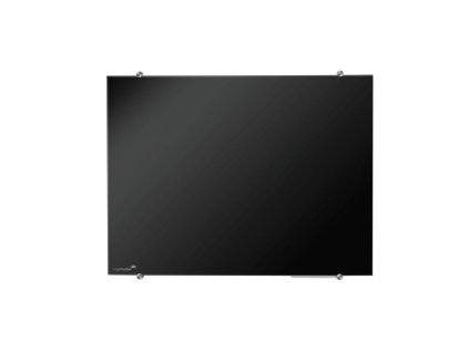 Tabuľa GLASSBOARD 100x150 cm, čierna