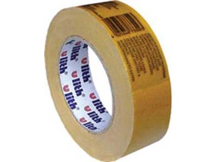 Lepiaca páska obojstranná bez tkaniny 38 mm x 25 m