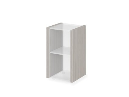 Dosky bočné obkladové Lenza Wels, 42,7x77,4x3,8cm, driftwood