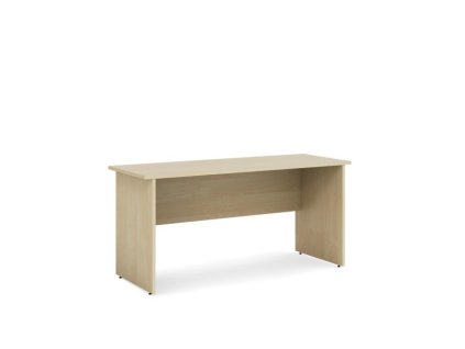 Pracovný stôl BASIC, 160x76x60cm, breza