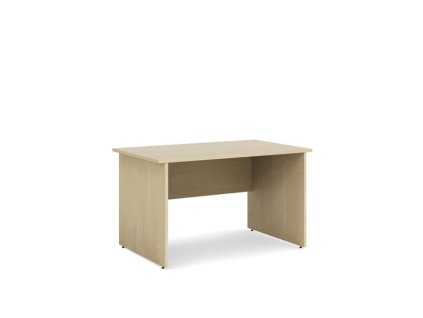 Pracovný stôl BASIC, 130x76x80cm, breza