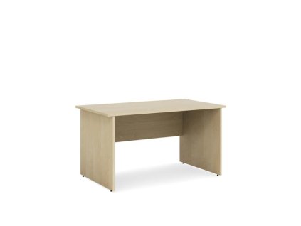 Pracovný stôl BASIC, 140x76x80cm, breza
