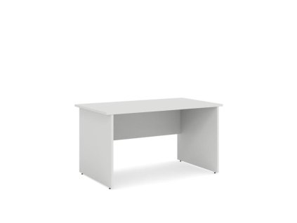 Pracovný stôl BASIC, 140x76x80cm, biela