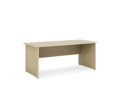 Pracovný stôl BASIC, 180x76x80cm, breza