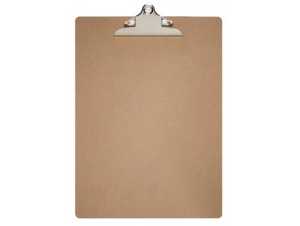 Písacia podložka A3 MAULclassic drevená hnedá