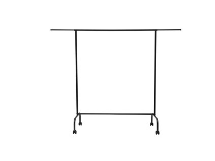 Mobilný vešiak MAULlimbo matný čierny