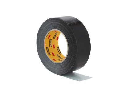Opravná páska Scotch,Universal, 25m x 48mm, čierna Páska Scotch® Universal je pevná, viacúčelová lepiaca páska typu duct, ktorá rýchlo a spoľahlivo drží.