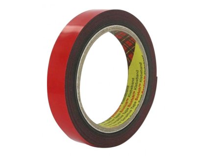 Montážna páska 3M VHB 4611 19mm x 3m sivá